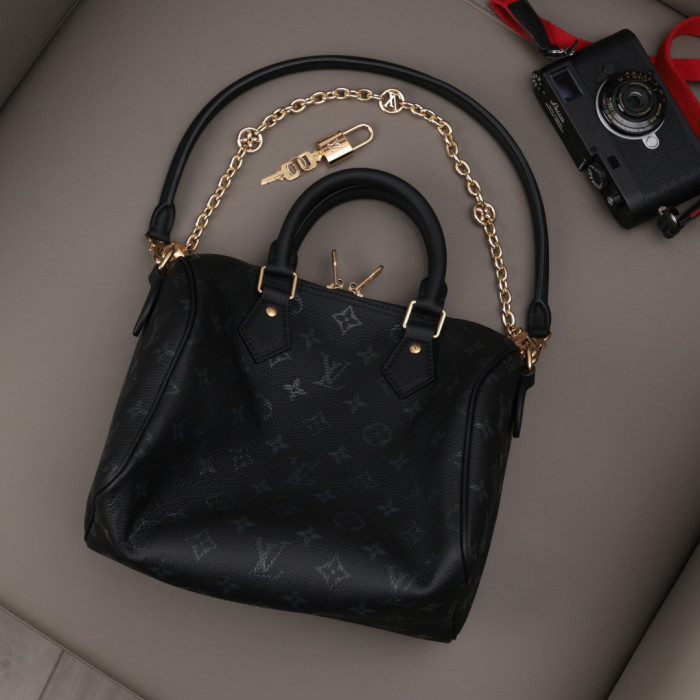 NIGO Louis Vuitton Speedy Bandoulière 25 M26486 M26690 M26691 #nigo336678