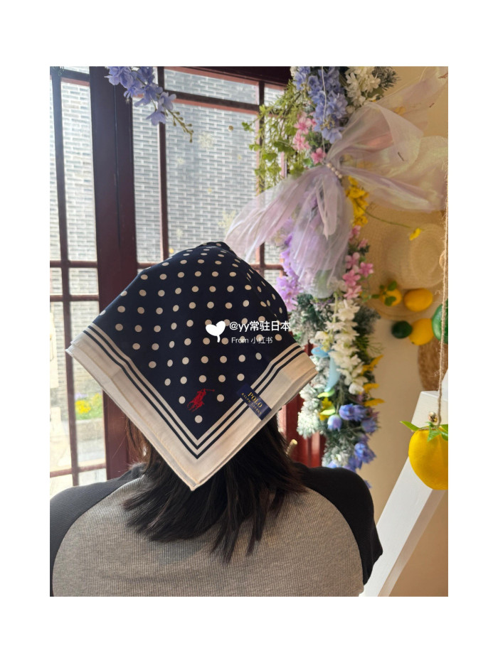 NIGO Ralph Lauren Scarf #nigo336675