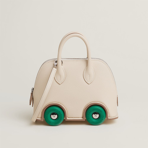 NIGO Hermes Bolide on Wheels Bag #nigo336717