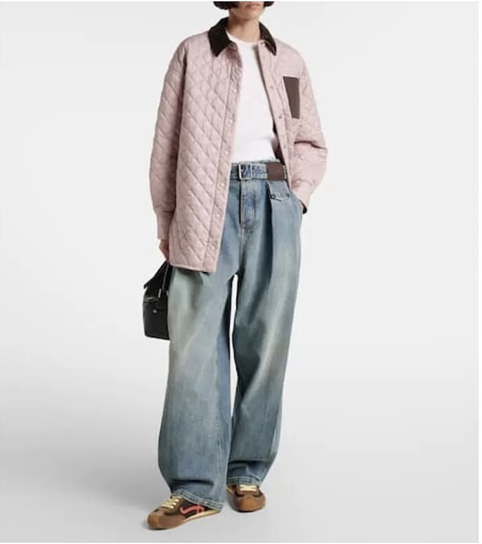 NIGO Loewe Jeans in denim Blue #nigo336731