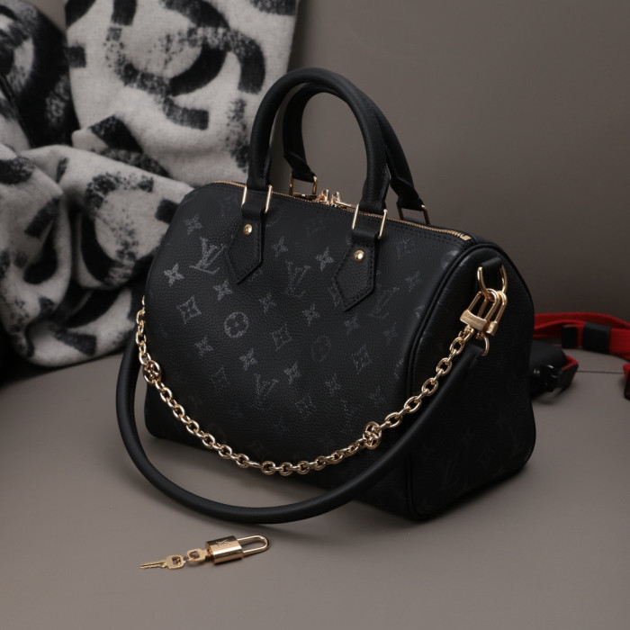 NIGO Louis Vuitton Speedy Bandoulière 25 M26486 M26690 M26691 #nigo336678