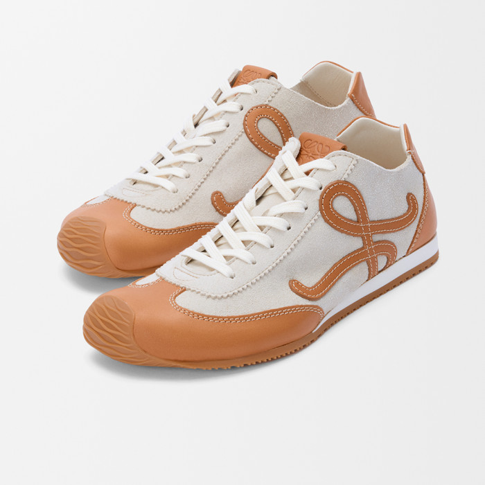 NIGO Loewe Ballet Runner 2.0 in Nylon and Calfskin #nigo306523