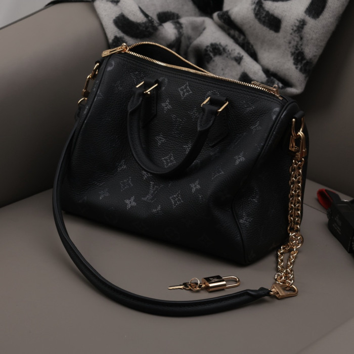 NIGO Louis Vuitton Speedy Bandoulière 25 M26486 M26690 M26691 #nigo336678