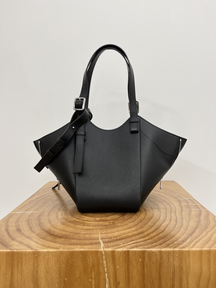 NIGO Loewe Hammock Flip Bag in Classic Calfskin #nigo336658