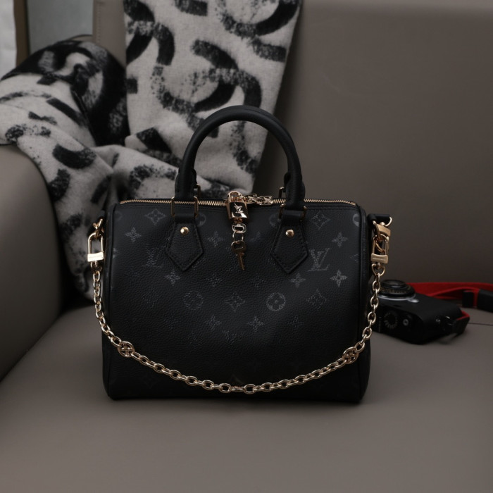 NIGO Louis Vuitton Speedy Bandoulière 25 M26486 M26690 M26691 #nigo336678