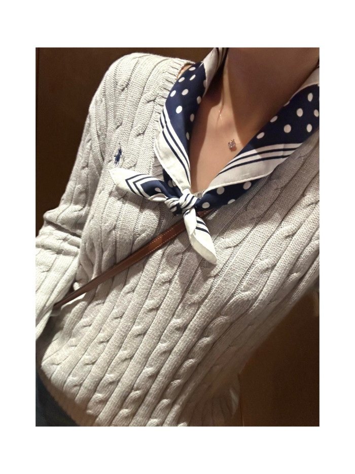 NIGO Ralph Lauren Scarf #nigo336675
