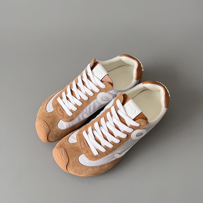 NIGO Loewe Ballet Runner 2.0 in Nylon and Calfskin #nigo306523