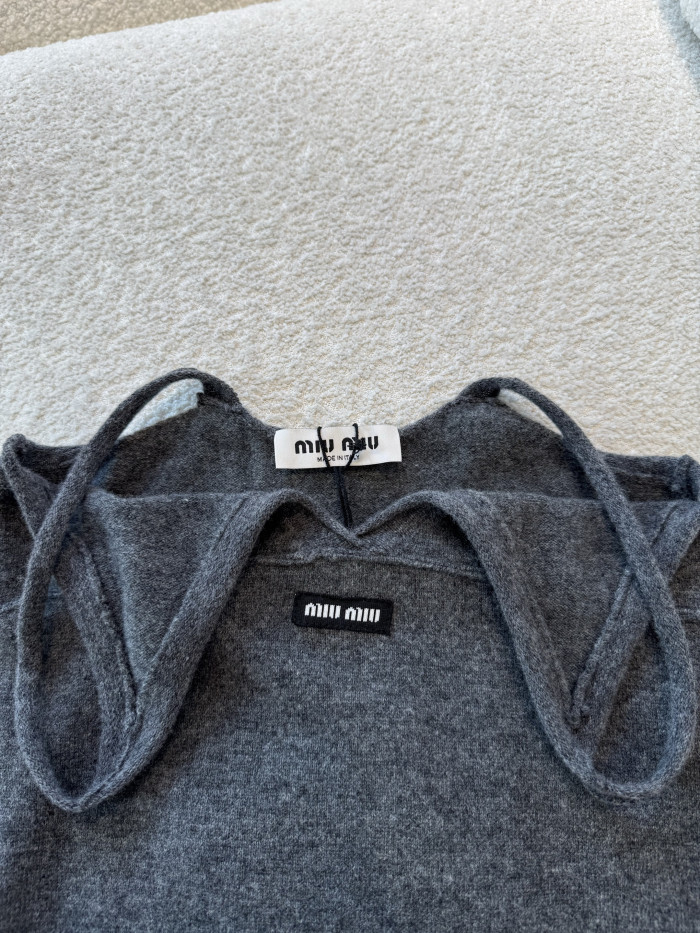 NIGO MiuMiu Cashmere Sundress #nigo334425