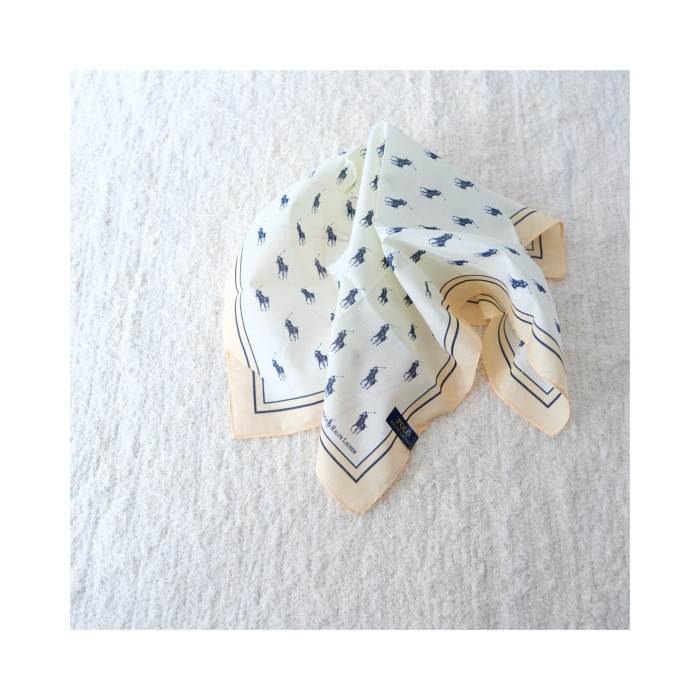 NIGO Ralph Lauren Scarf #nigo336675