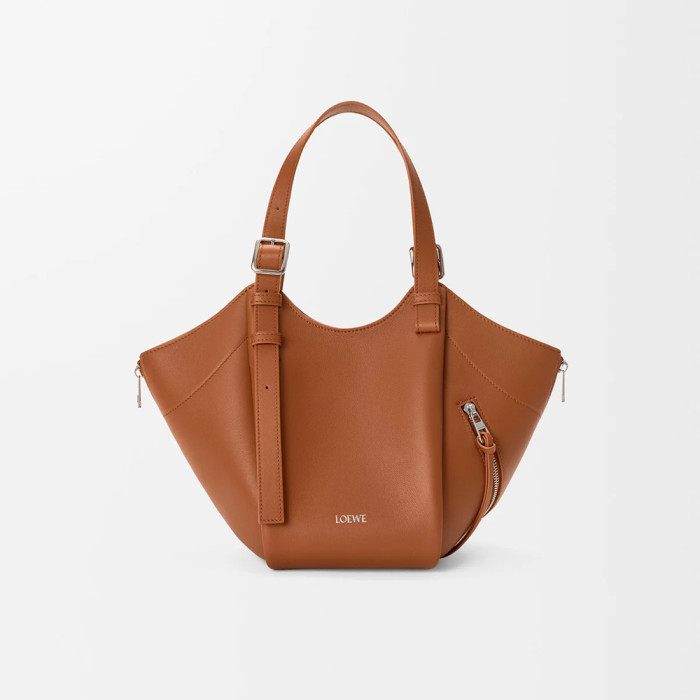 NIGO Loewe Hammock Flip Bag in Classic Calfskin #nigo336658