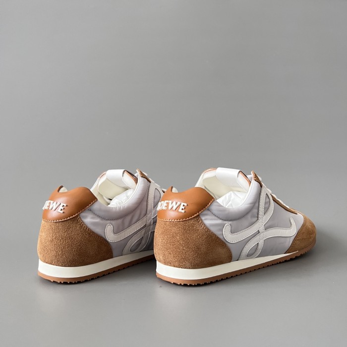 NIGO Loewe Ballet Runner 2.0 in Nylon and Calfskin #nigo306523