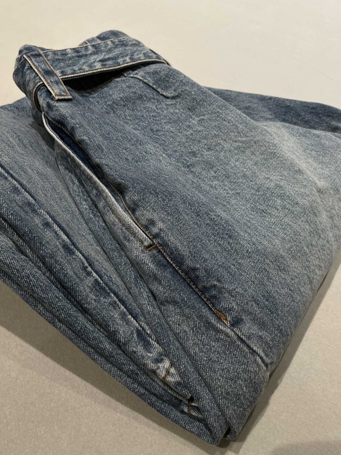 NIGO Loewe Jeans in denim Blue #nigo336731