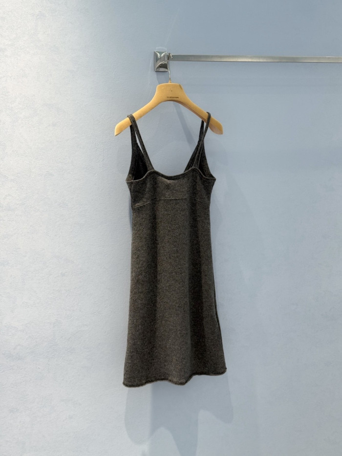 NIGO MiuMiu Cashmere Sundress #nigo334425