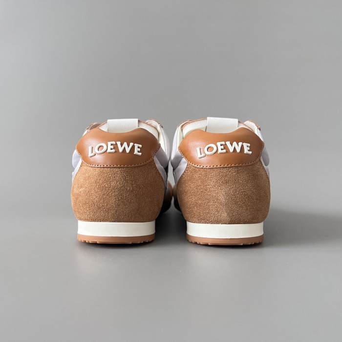NIGO Loewe Ballet Runner 2.0 in Nylon and Calfskin #nigo306523