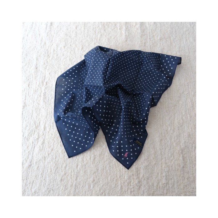 NIGO Ralph Lauren Scarf #nigo336675