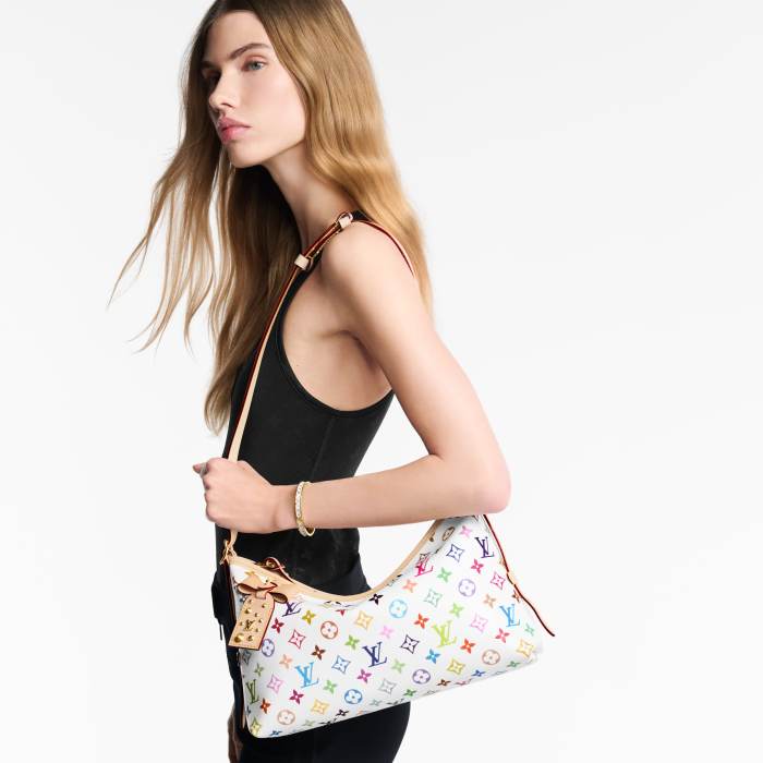 NIGO Louis Vuitton LV x TM CarryAll East West Handbags M27578 #nigo336757
