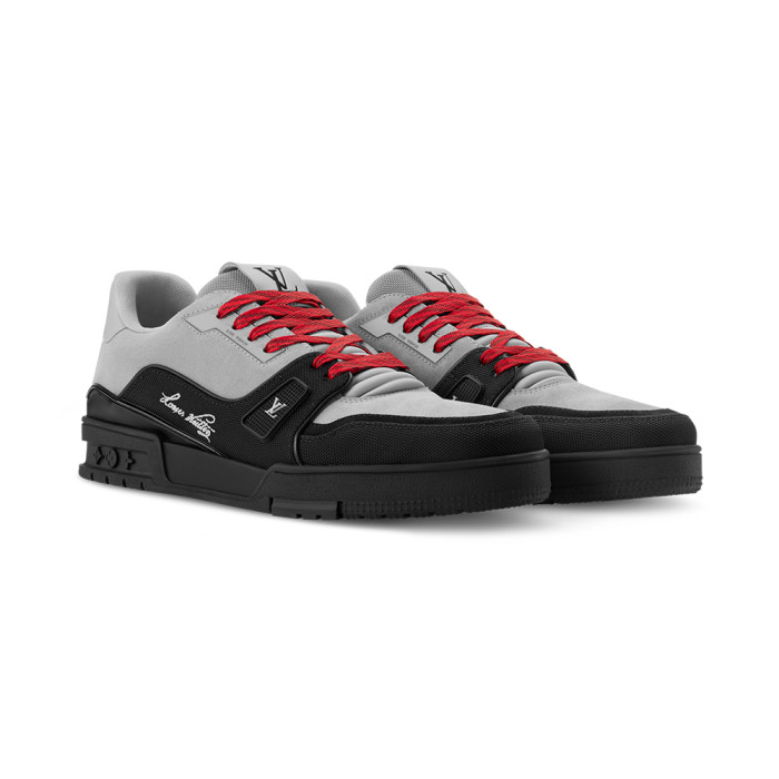 NIGO Louis Vuitton LV Trainer Sneaker 1AJ392 1AJ412 1AJ432 #nigo336741