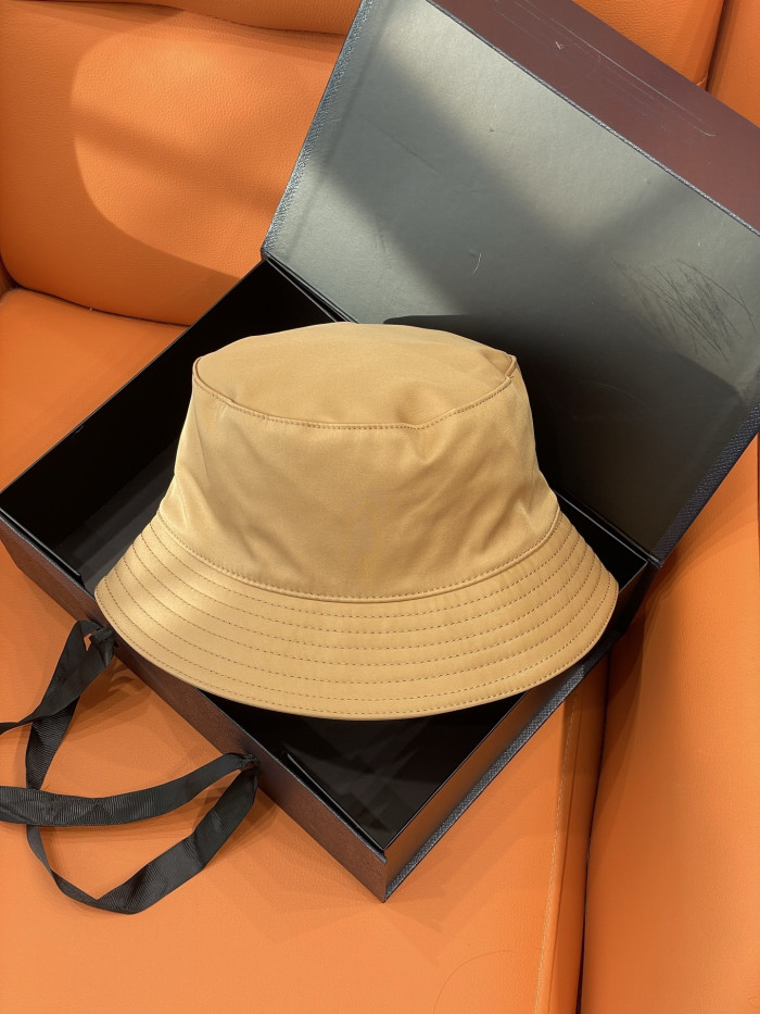 NIGO Prada Amber Prada Speedrock Re-nylon Bucket Hat #nigo336740