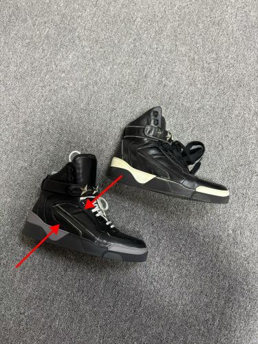 NIGO Givenchy Tyson High Black #nigo336746