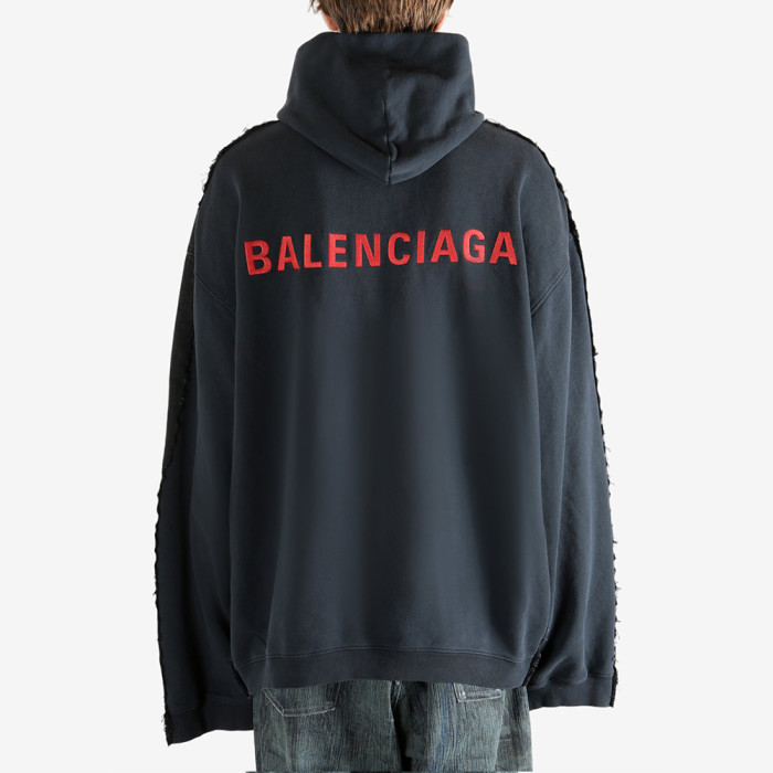 NIGO Balenciaga Men Hybrid Hooded Jacket #nigo335498