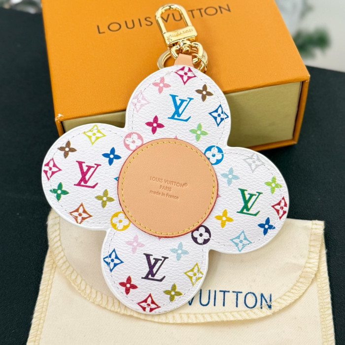 NIGO Louis Vuitton LV x TM Vivienne Head Bag Charm Accessories #nigo336810