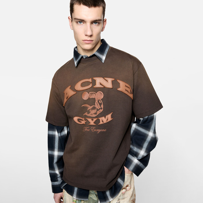 NIGO Acne Studios Logo T-shirt #nigo336799
