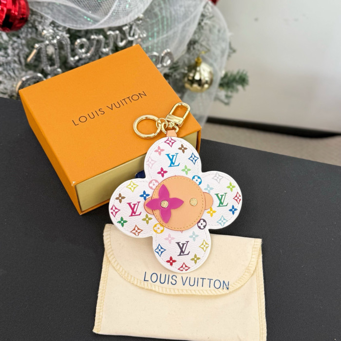 NIGO Louis Vuitton LV x TM Vivienne Head Bag Charm Accessories #nigo336810