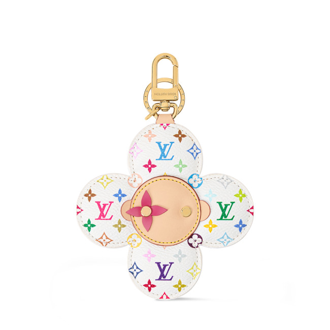 NIGO Louis Vuitton LV x TM Vivienne Head Bag Charm Accessories #nigo336810