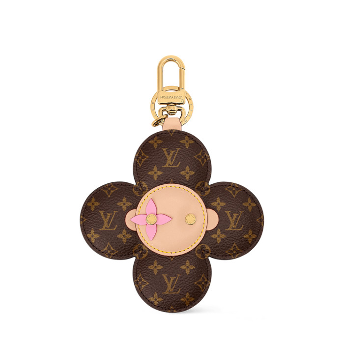 NIGO Louis Vuitton LV x TM Vivienne Head Bag Charm Accessories #nigo336810