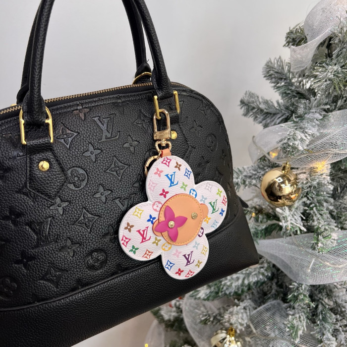 NIGO Louis Vuitton LV x TM Vivienne Head Bag Charm Accessories #nigo336810