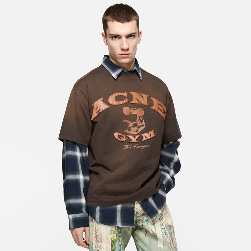NIGO Acne Studios Logo T-shirt #nigo336799