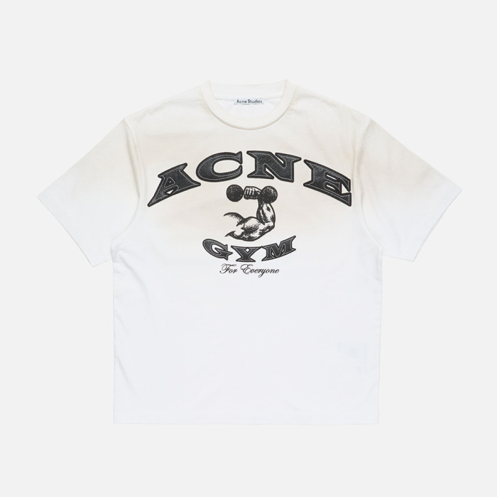 NIGO Acne Studios Logo T-shirt #nigo336799