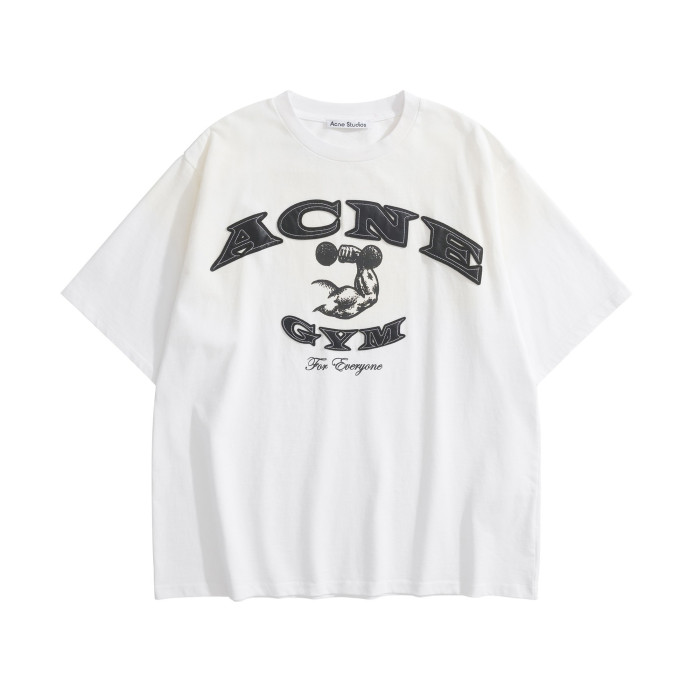 NIGO Acne Studios Logo T-shirt #nigo336799