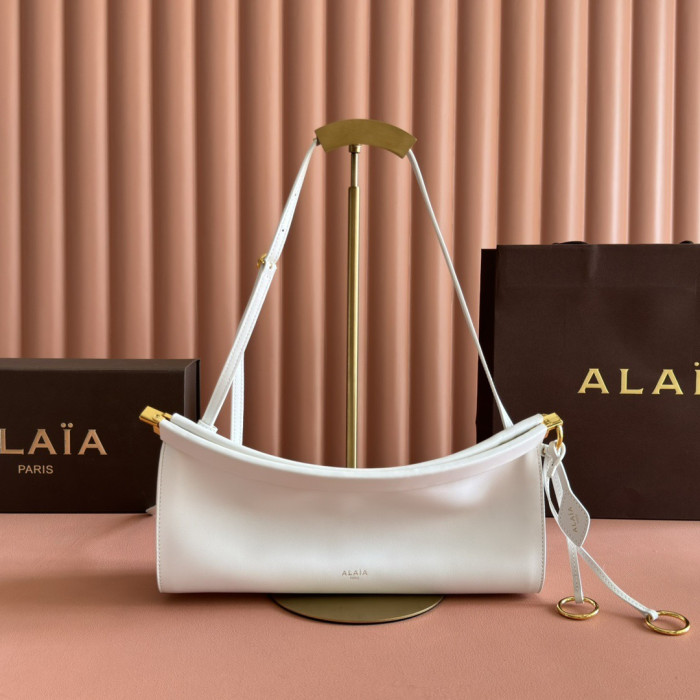 NIGO Alaïa Women Le Click West Medium Shoulder Bag #nigo336795