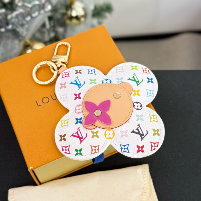NIGO Louis Vuitton LV x TM Vivienne Head Bag Charm Accessories #nigo336810