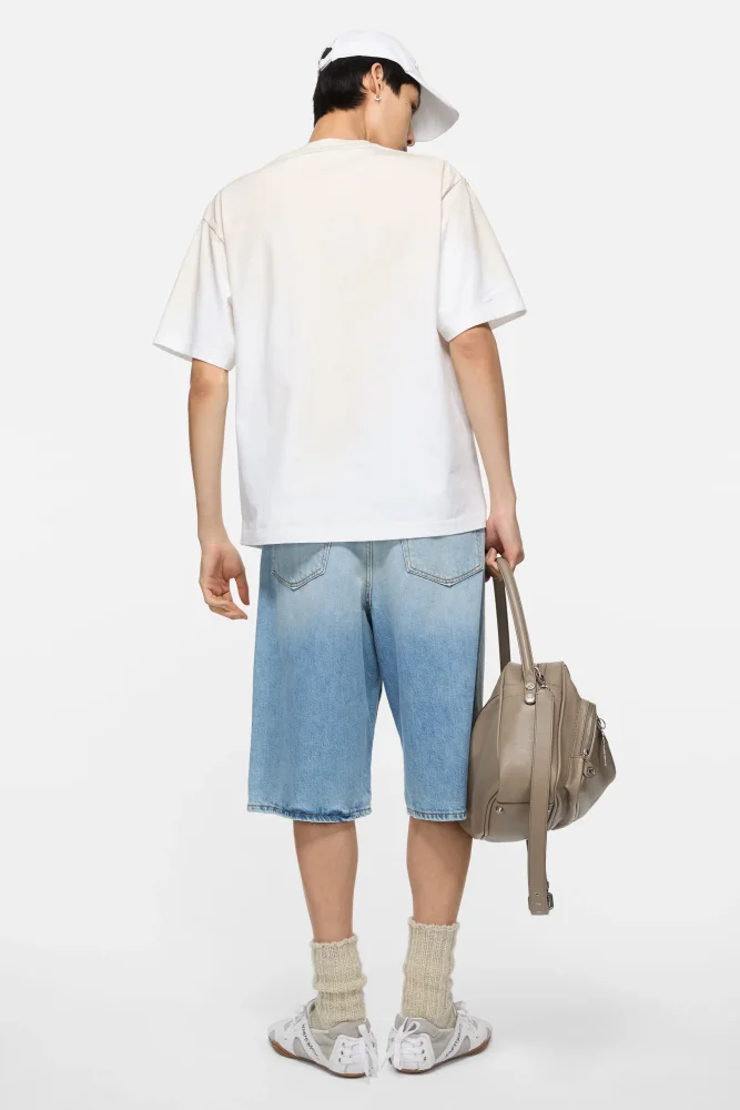 NIGO Acne Studios Logo T-shirt #nigo336799