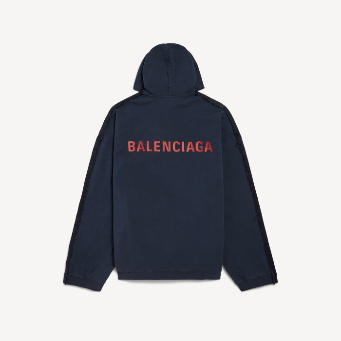 NIGO Balenciaga Men Hybrid Hooded Jacket #nigo335498