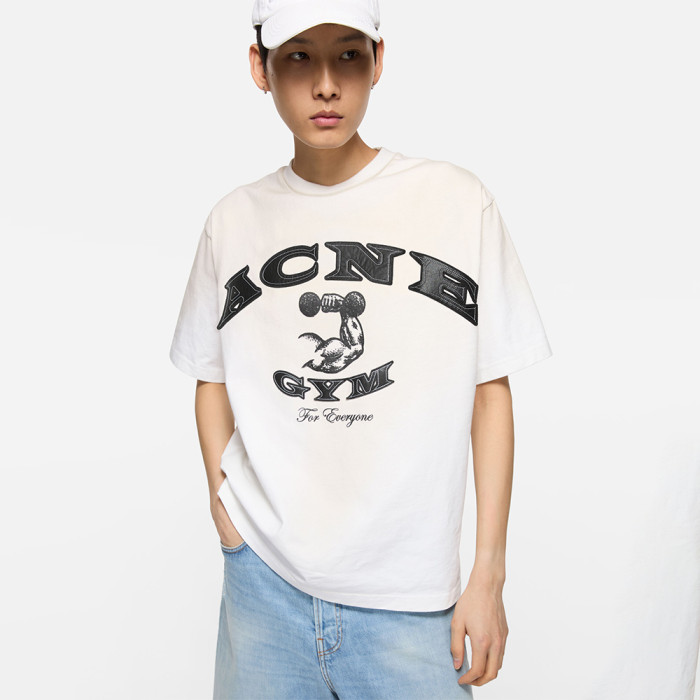 NIGO Acne Studios Logo T-shirt #nigo336799