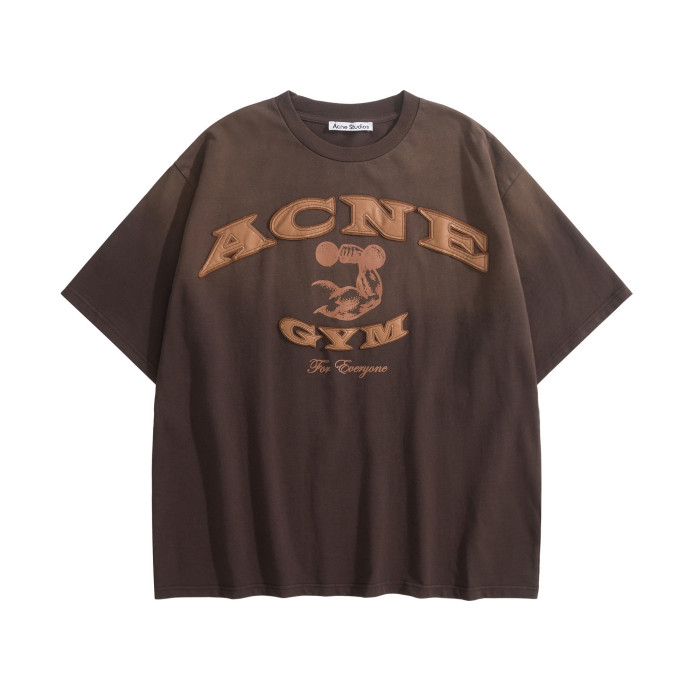 NIGO Acne Studios Logo T-shirt #nigo336799