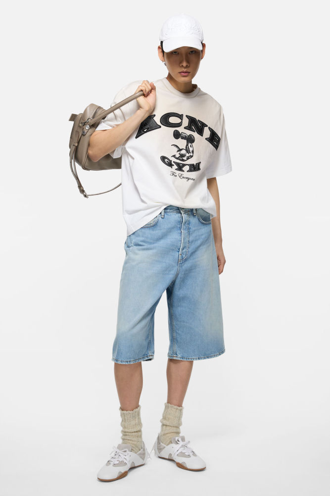 NIGO Acne Studios Logo T-shirt #nigo336799