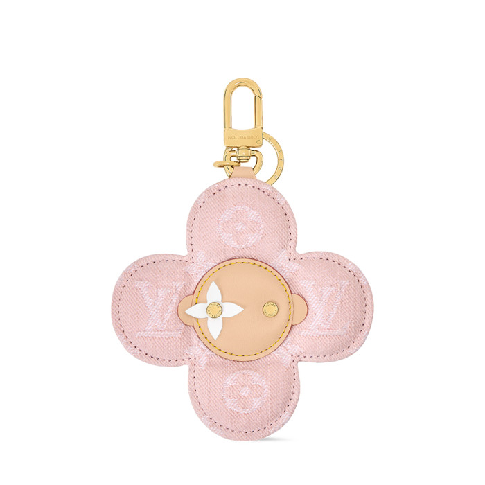 NIGO Louis Vuitton LV x TM Vivienne Head Bag Charm Accessories #nigo336810