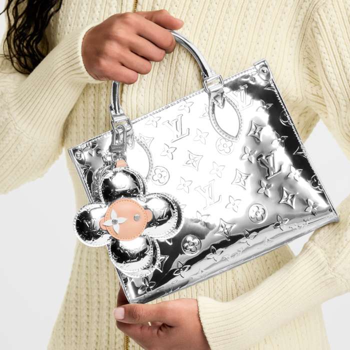 NIGO Louis Vuitton LV x TM Vivienne Head Bag Charm Accessories #nigo336810