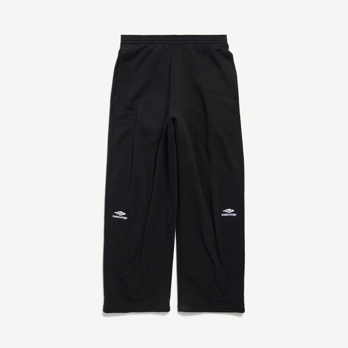 NIGO Balenciaga Top-quality Version Men's 3b Sports Icon Sweatpants in Light Marine Blue #nigo336847
