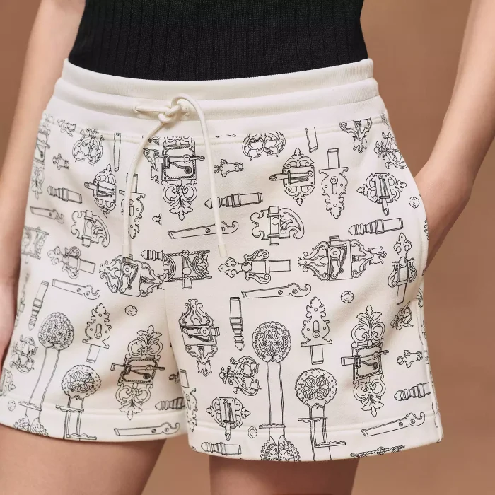 NIGO Hermès Ferronnerie Remix shorts #nigo336801