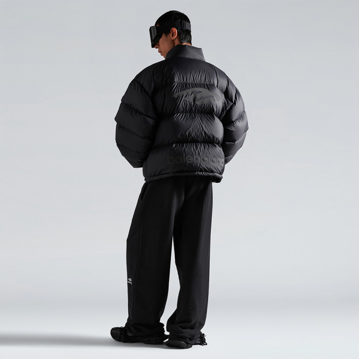 NIGO Balenciaga Top-quality Version Men's 3b Sports Icon Sweatpants in Light Marine Blue #nigo336847