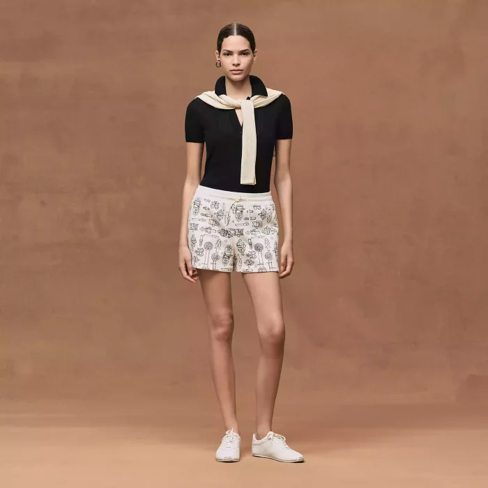 NIGO Hermès Ferronnerie Remix shorts #nigo336801
