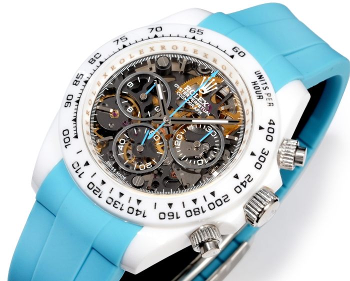 NIGO ROLEX Cosmograph-daytona Watch #nigo336833