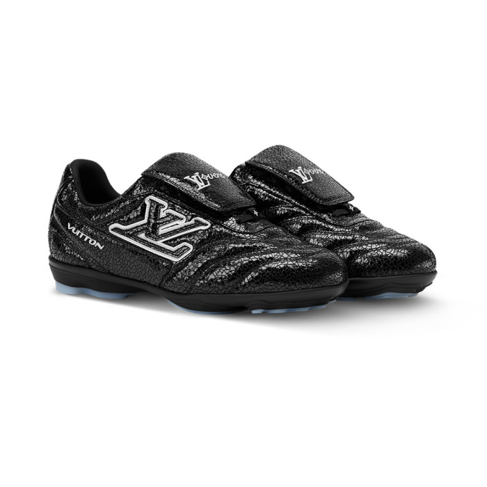 NIGO Louis Vuitton LV Footprint Soccer Sneaker  Shoes 1AJALP #nigo336876