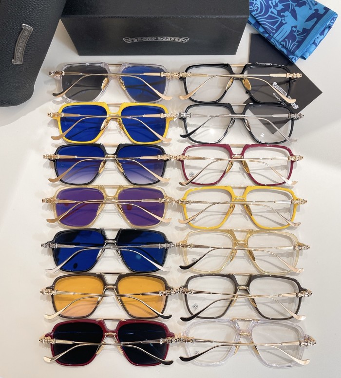 NIGO Chrome Hearts Sunglasses #nigo336875