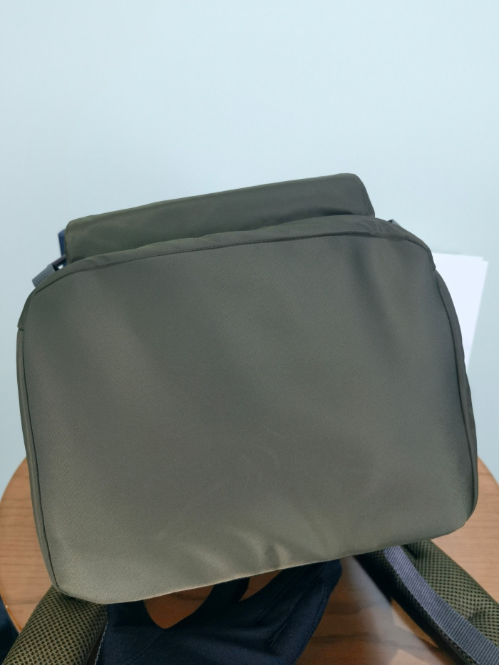 NIGO Prada Speedrock Re-Nylon Shell Backpack #nigo336878